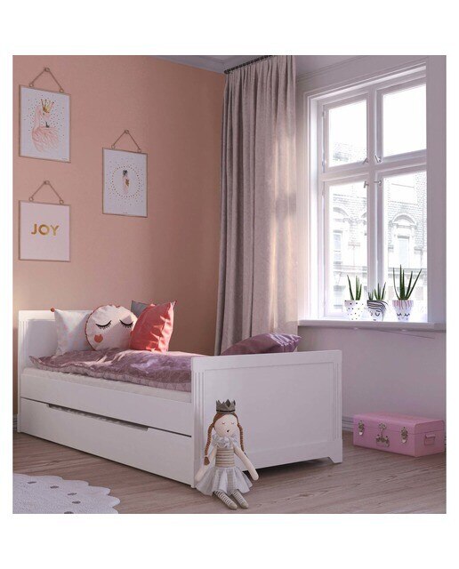Imagen 7 de Cama Provence El Corte Inglés - Blanco Blanco