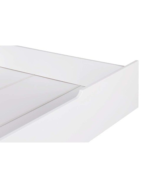 Gavetão para Cama Provence Branco-3