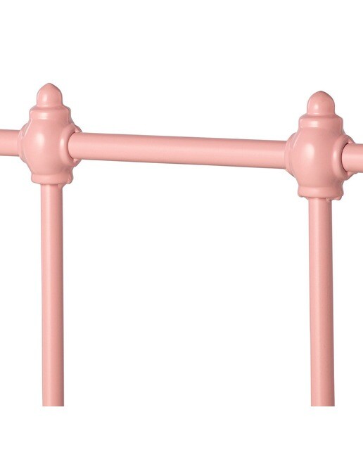 Cama Infantil XL Coraline Rosa-4
