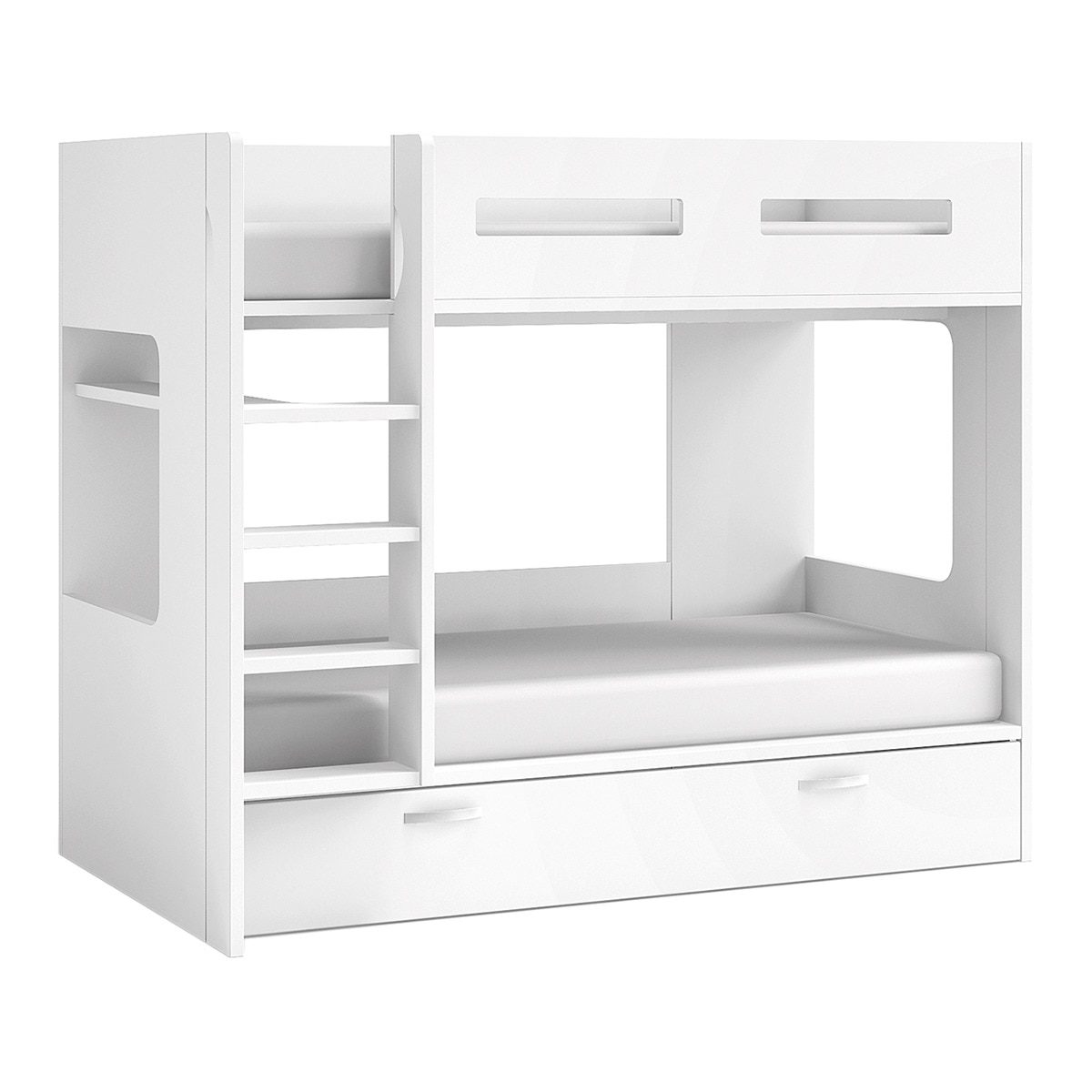 Imagem 0 de Beliche com Cama com Gavetão New Planet