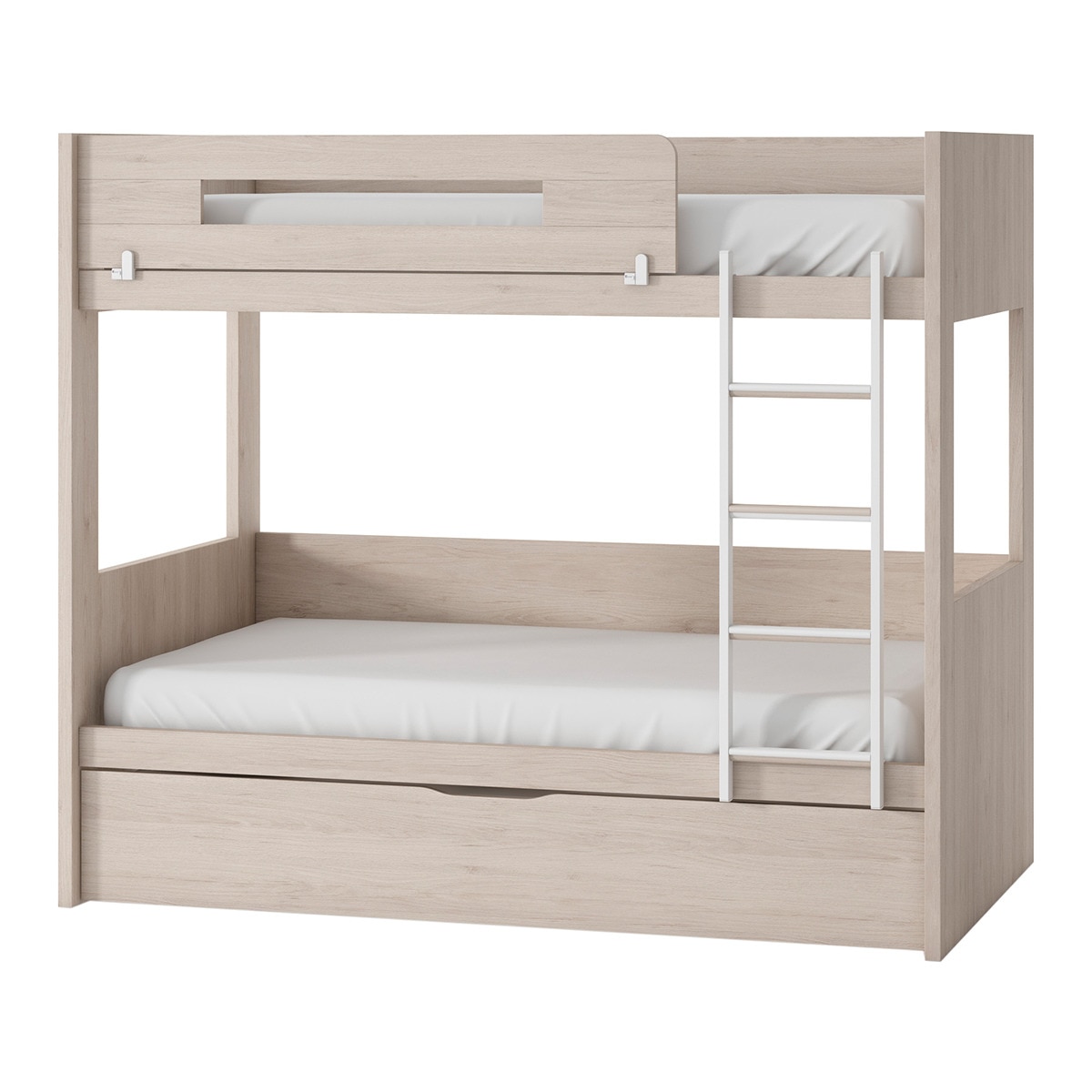 Litera con cama inferior Mio El Corte Inglés - Arena Arena-1