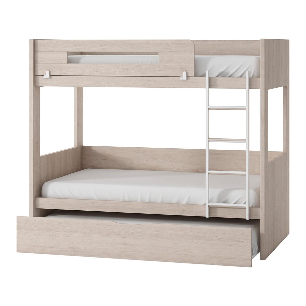 Litera con cama inferior Mio El Corte Inglés - Arena Arena-2