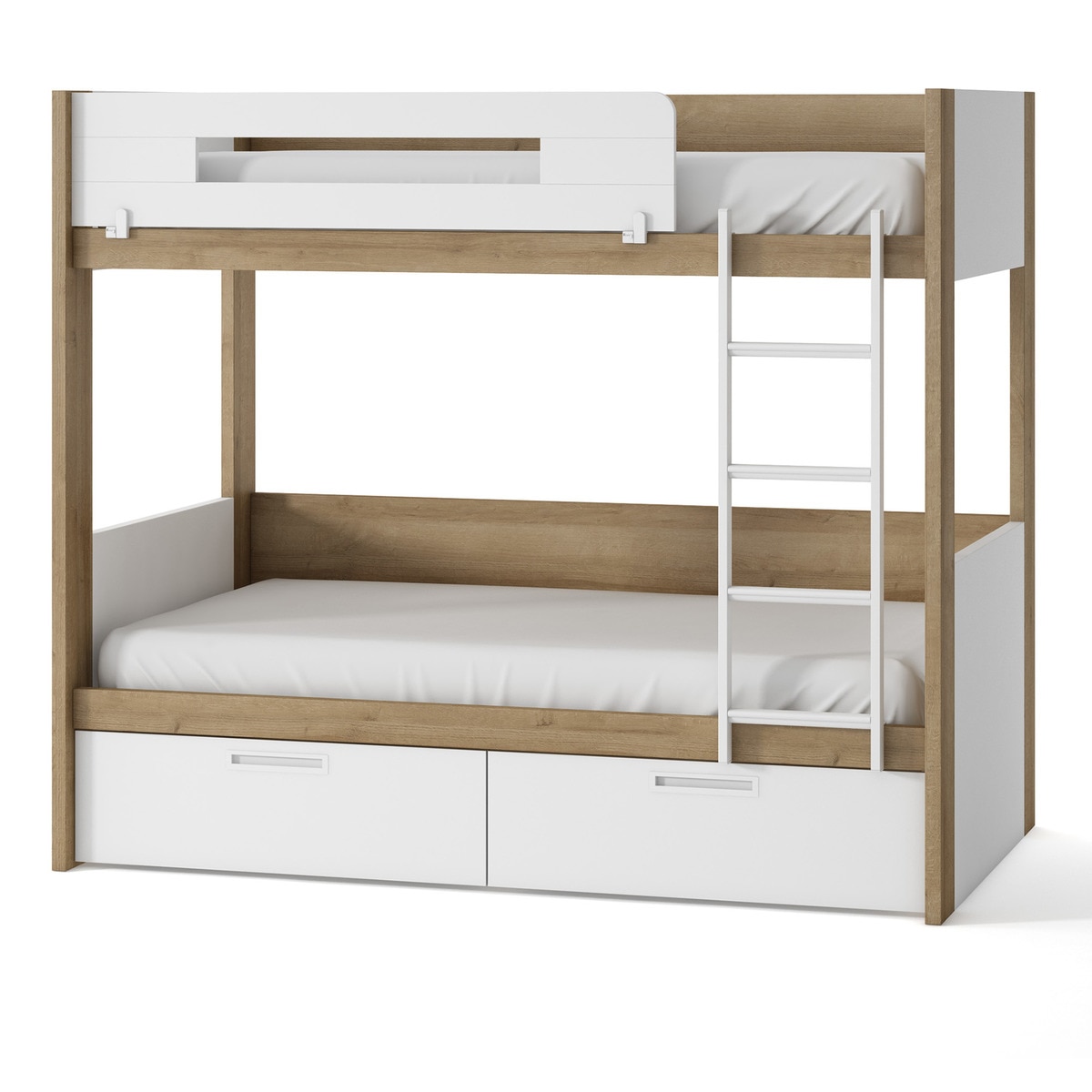 Imagem 0 de Beliche com 2 gavetas Mio