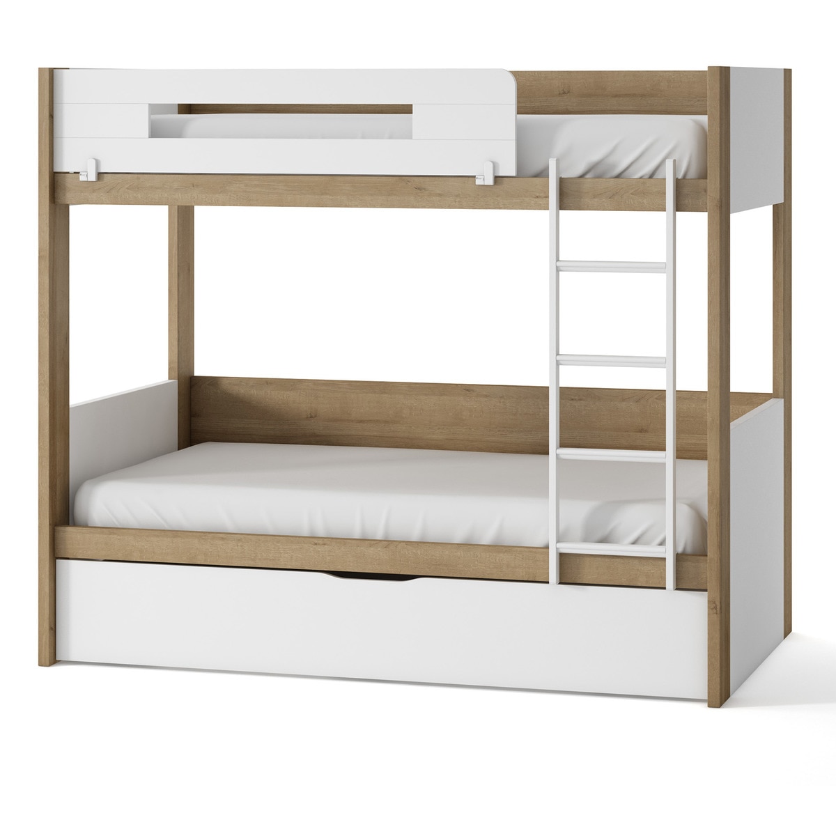 Imagem 0 de Beliche com 1 gaveta Mio