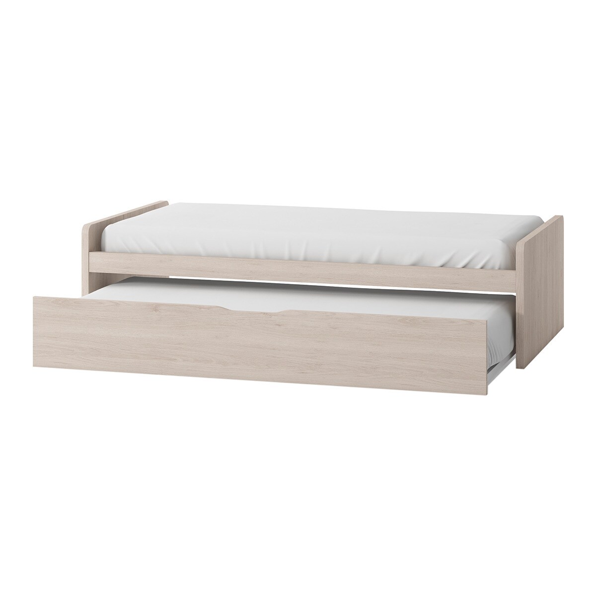 Imagen 2 de Cama nido con costados bajos Mio El Corte Inglés - Arena Arena