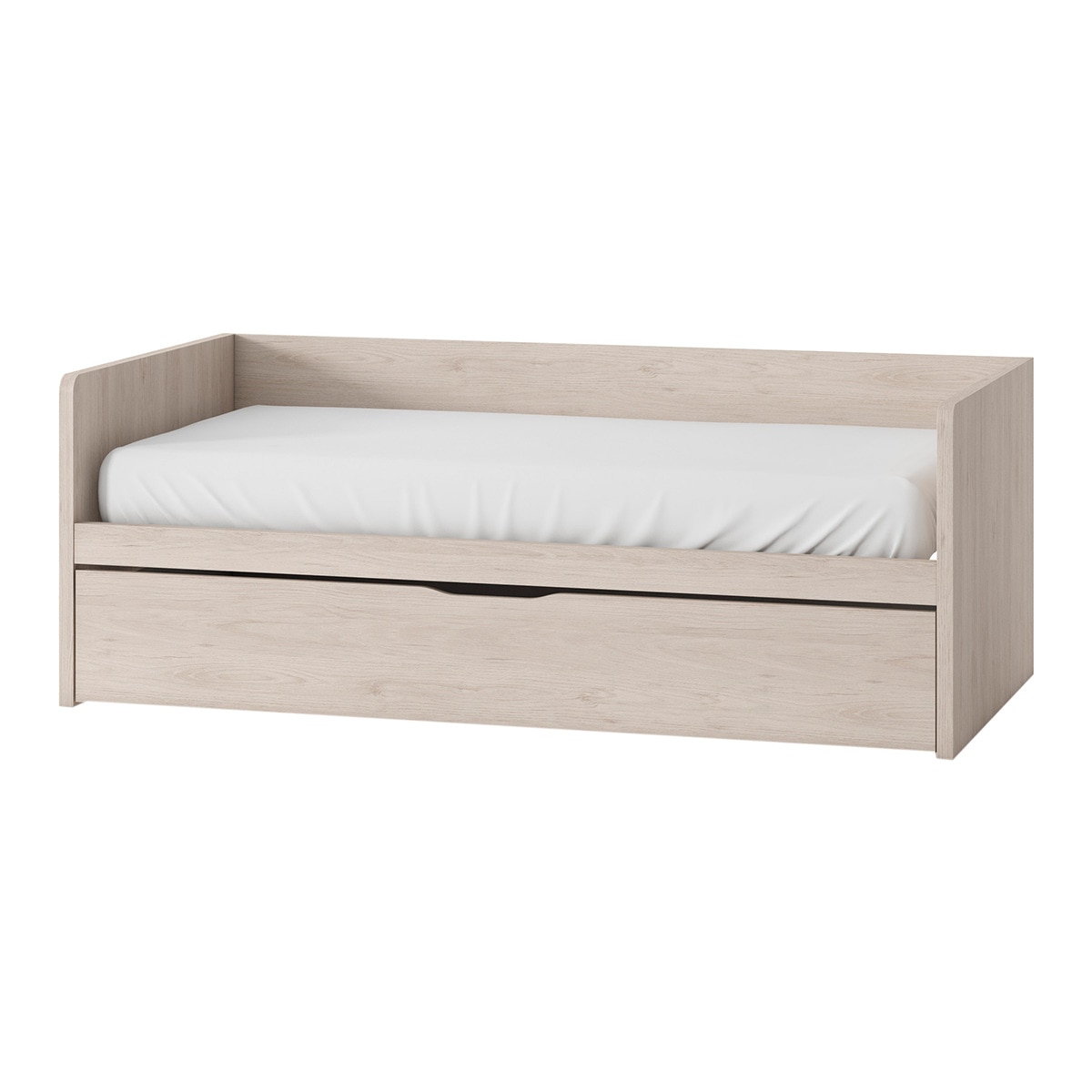 Cama con 1 cajón y costados altos Mio El Corte Inglés - Arena Arena-1