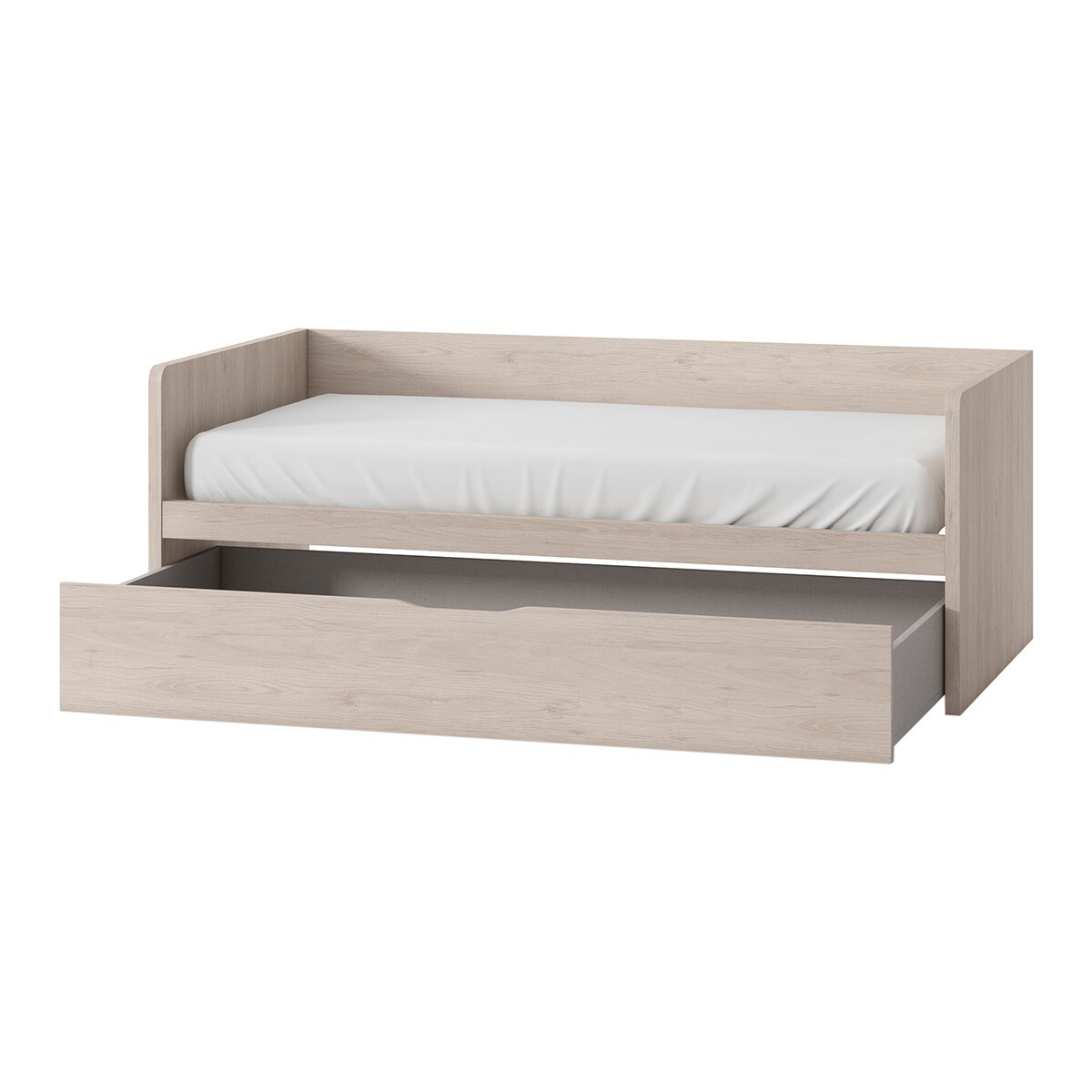 Cama con 1 cajón y costados altos Mio El Corte Inglés - Arena Arena-2