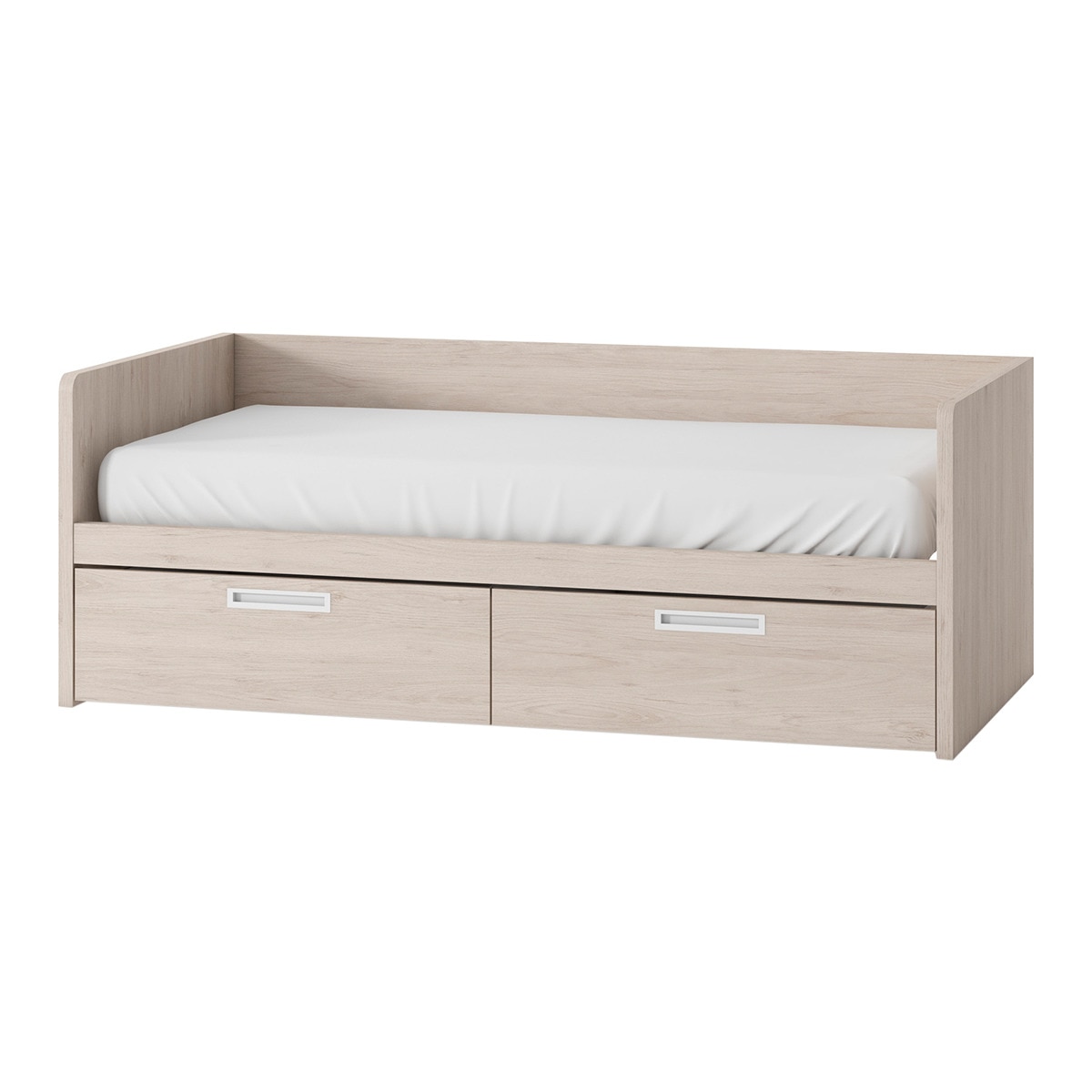 Cama con 2 cajones y cabeceros altos Mio El Corte Inglés - Arena Arena-1