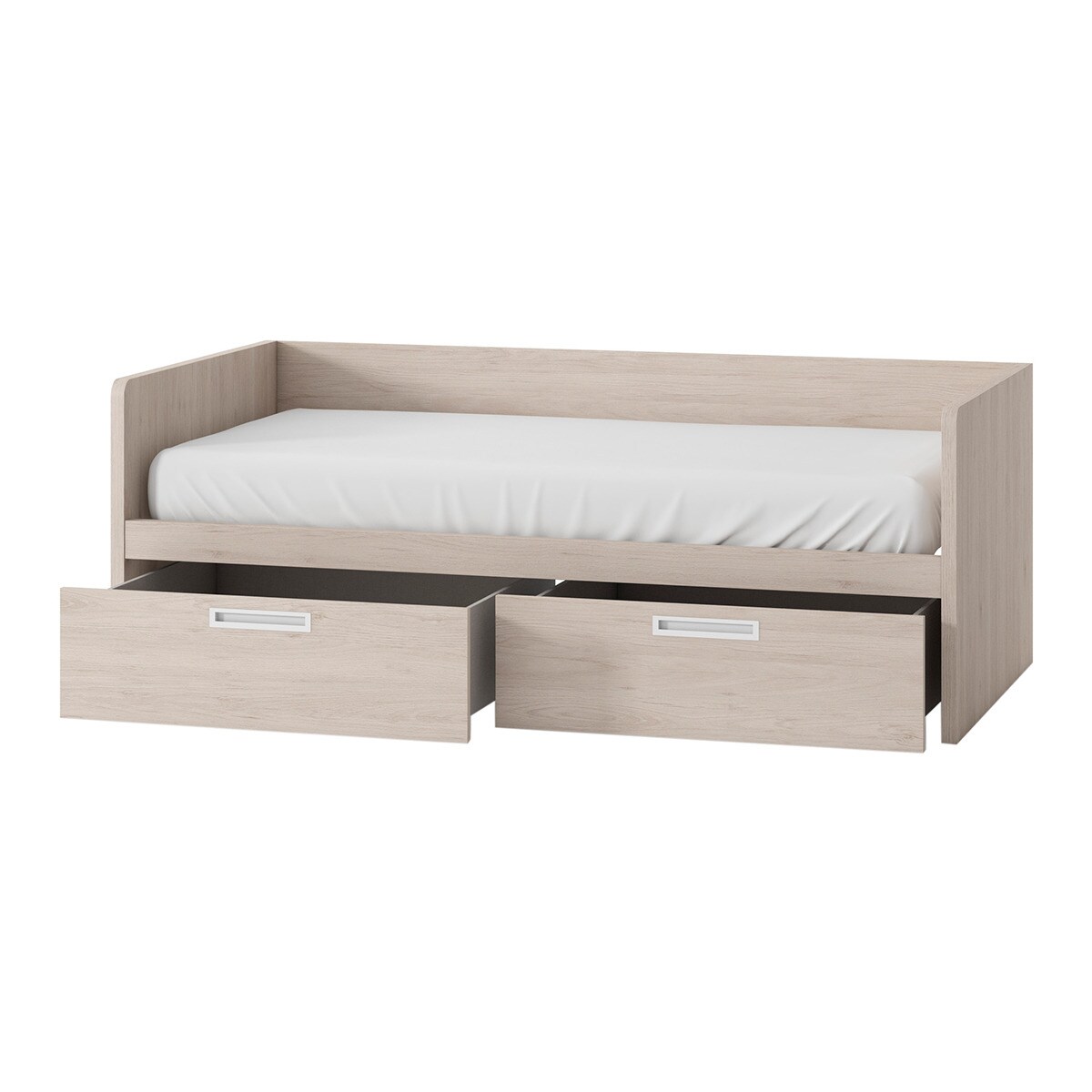 Cama con 2 cajones y cabeceros altos Mio El Corte Inglés - Arena Arena-2