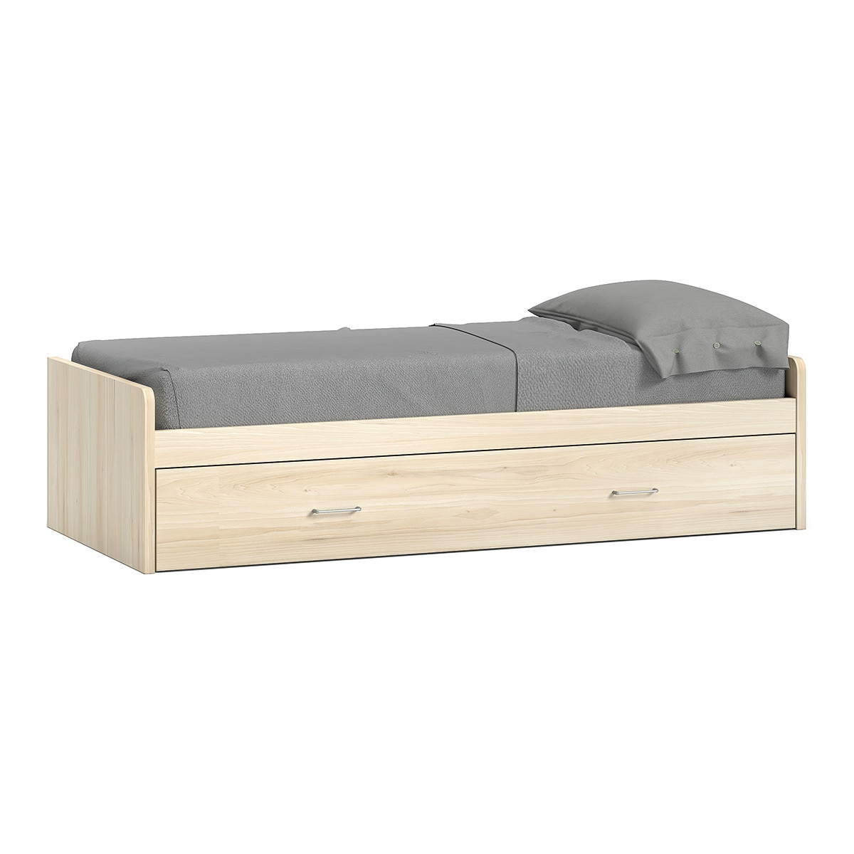 Cama nido Noel El Corte Inglés - Abedul - Ámbar Abedul - Ámbar-1