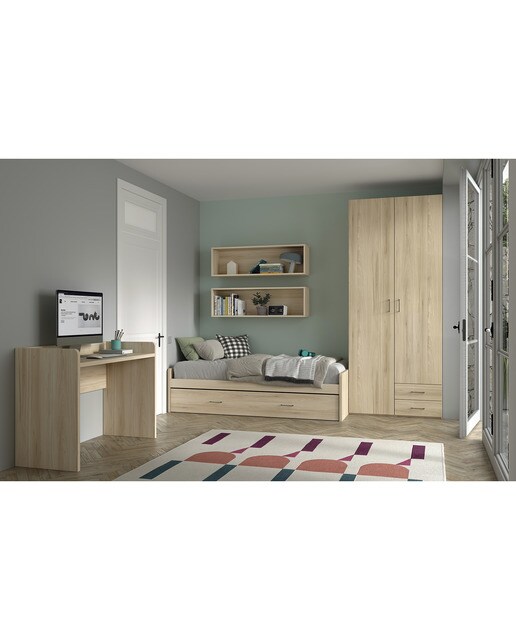 Cama nido Noel El Corte Inglés - Abedul - Ámbar Abedul - Ámbar-2