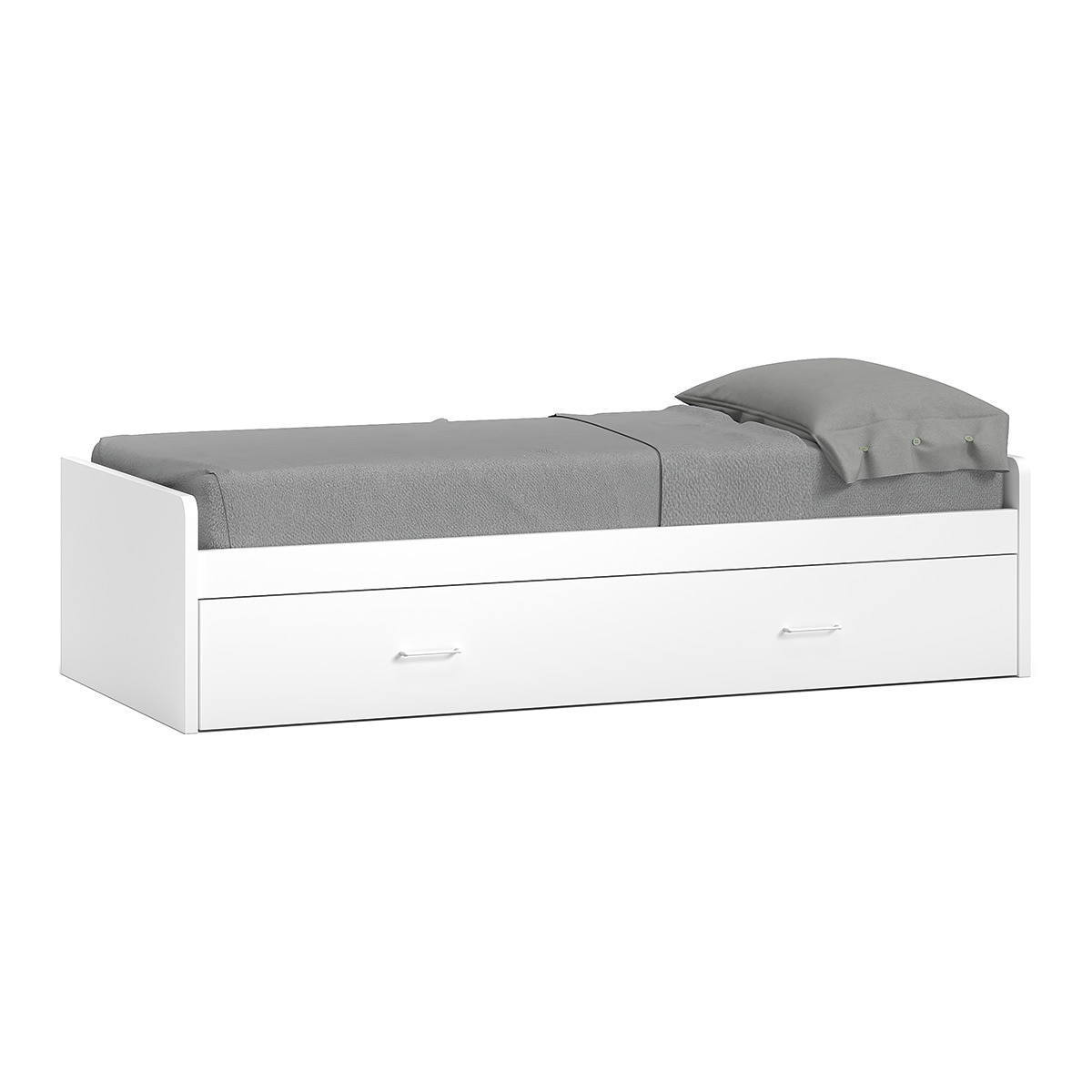 Cama nido Noel El Corte Inglés - Blanco Blanco-1