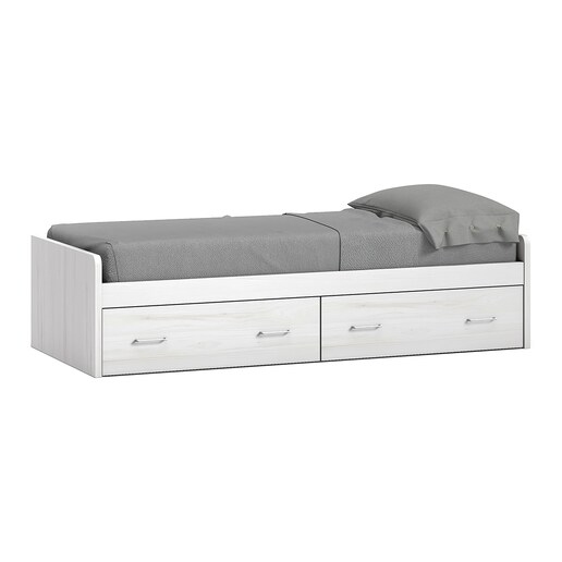 Cama individual con 2 cajones Noel El Corte Inglés