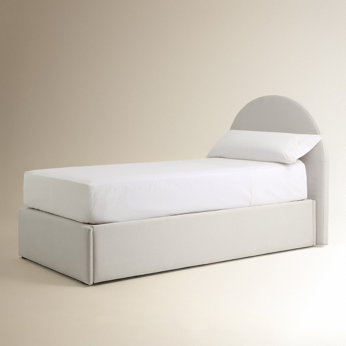 Cama Ninho Estofada Gala Branco-2