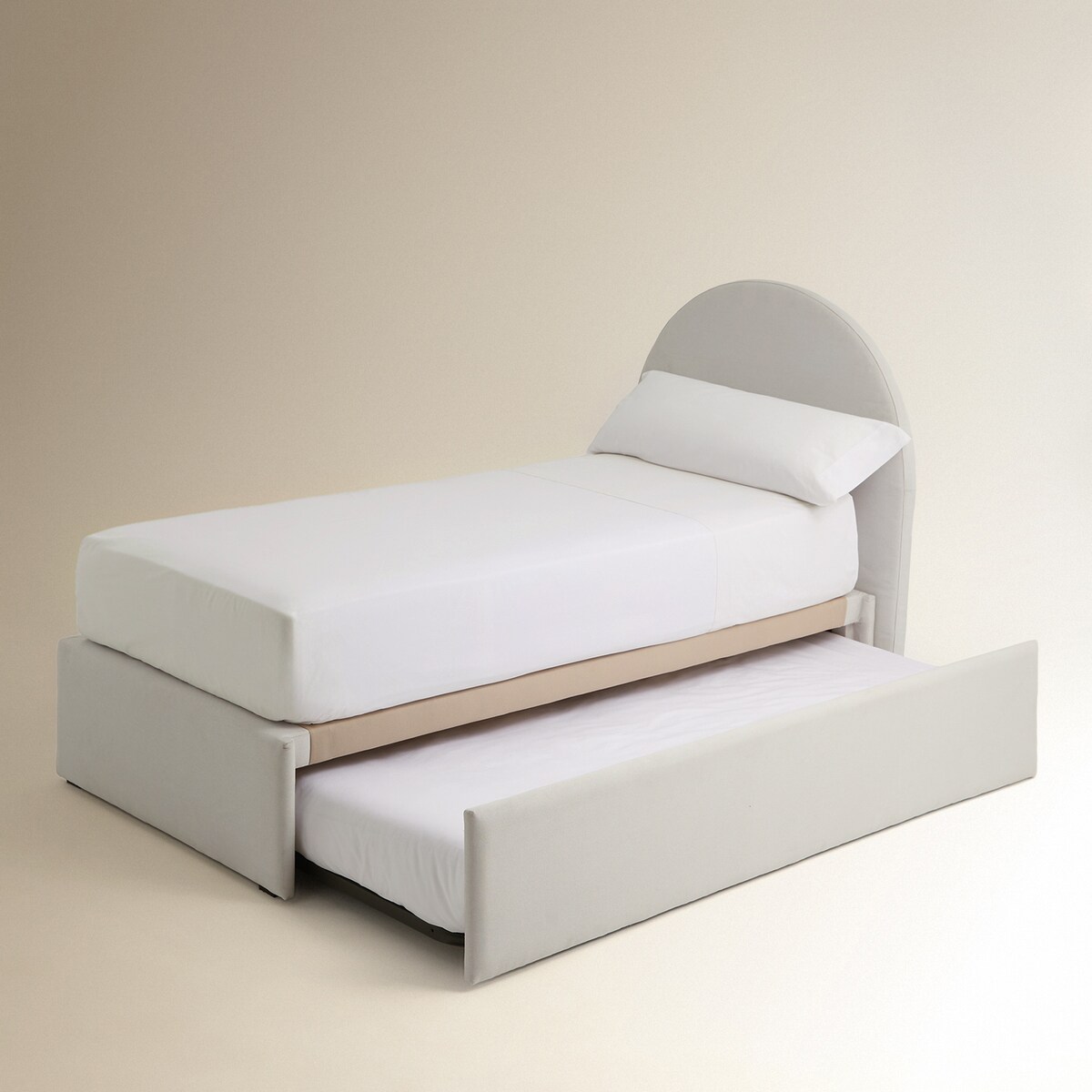 Cama Ninho Estofada Gala Branco-3