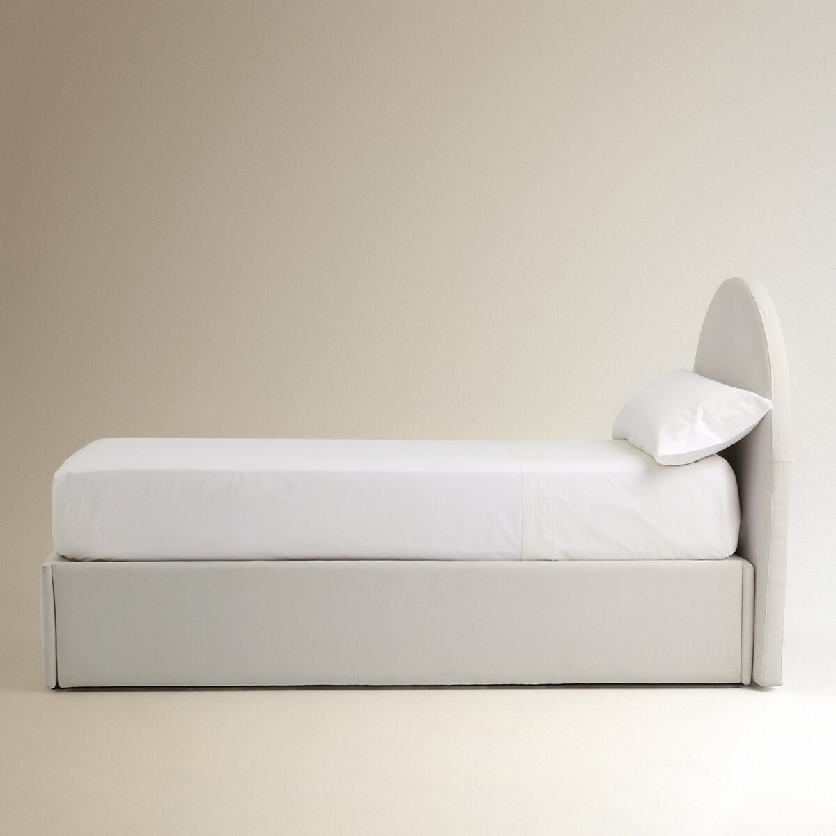 Cama Ninho Estofada Gala Branco-7