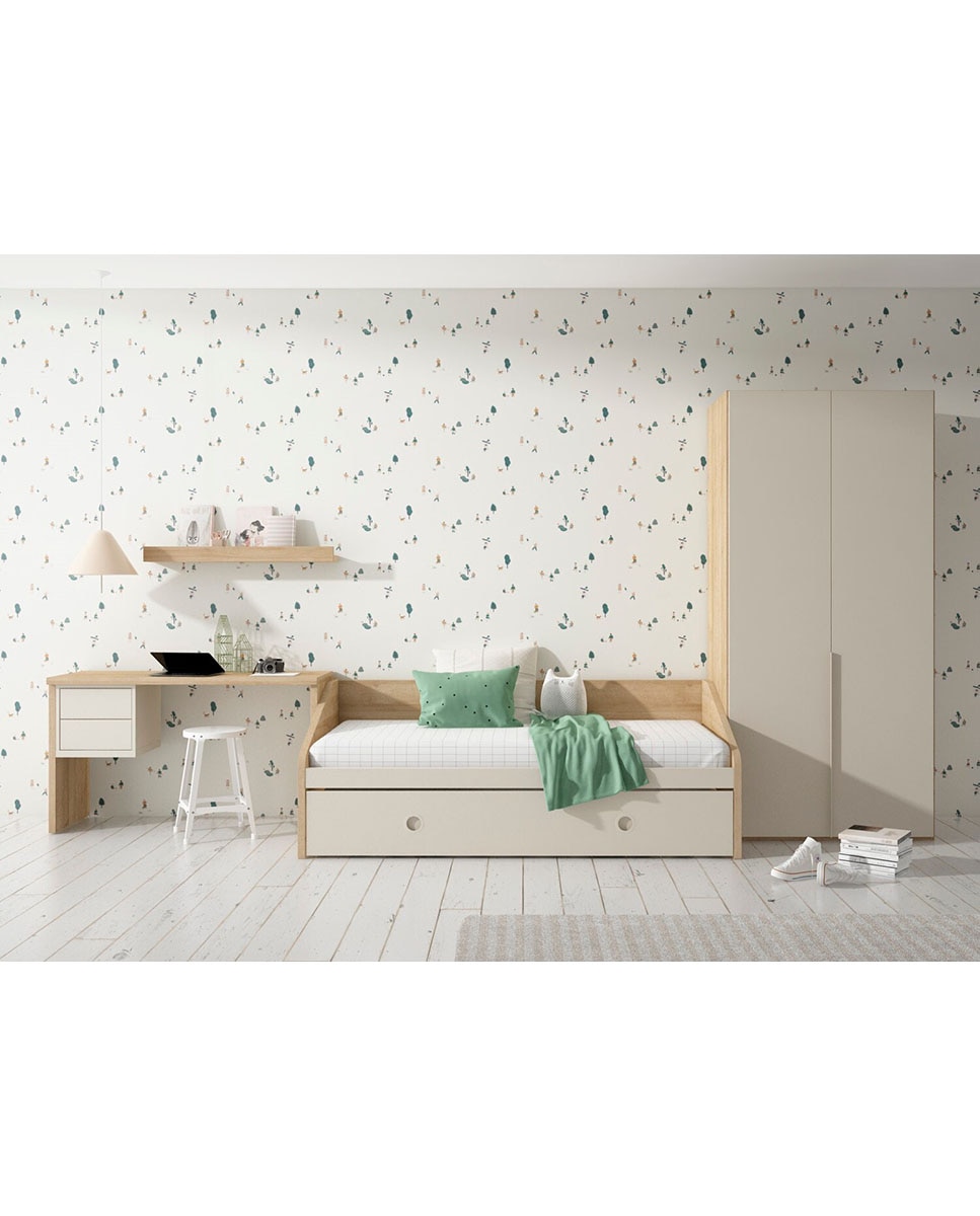 Quarto Juvenil Isense 1