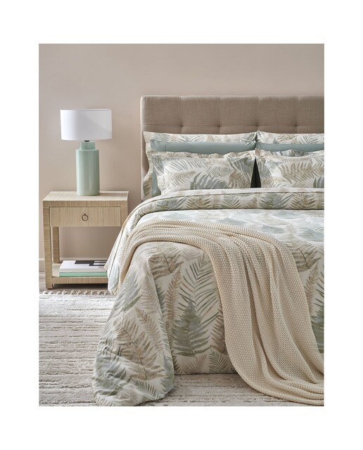 Cabecero doble tapizado Balmoral El Corte Inglés - Coralia / Tostado Cama 135 cm Coralia / Tostado-5