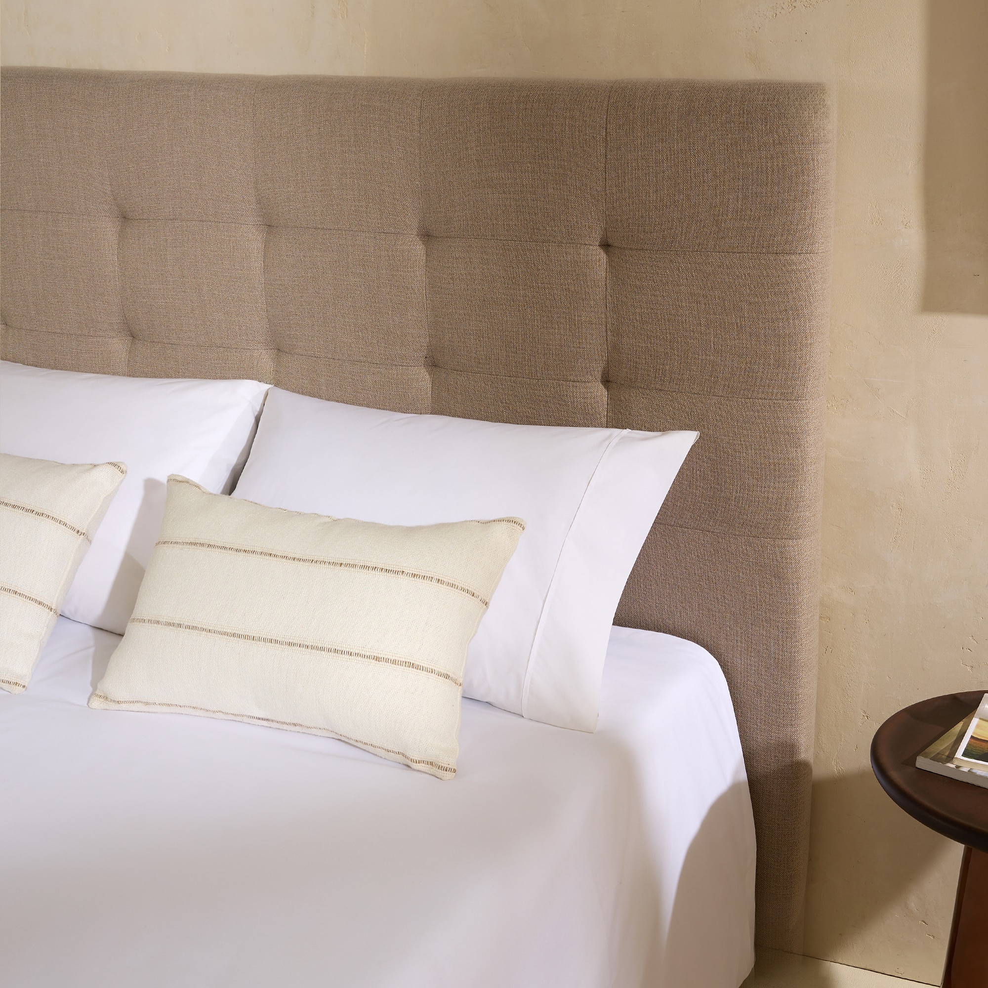 Imagem 0 de Cabeceira dupla estofada Balmoral El Corte Inglés