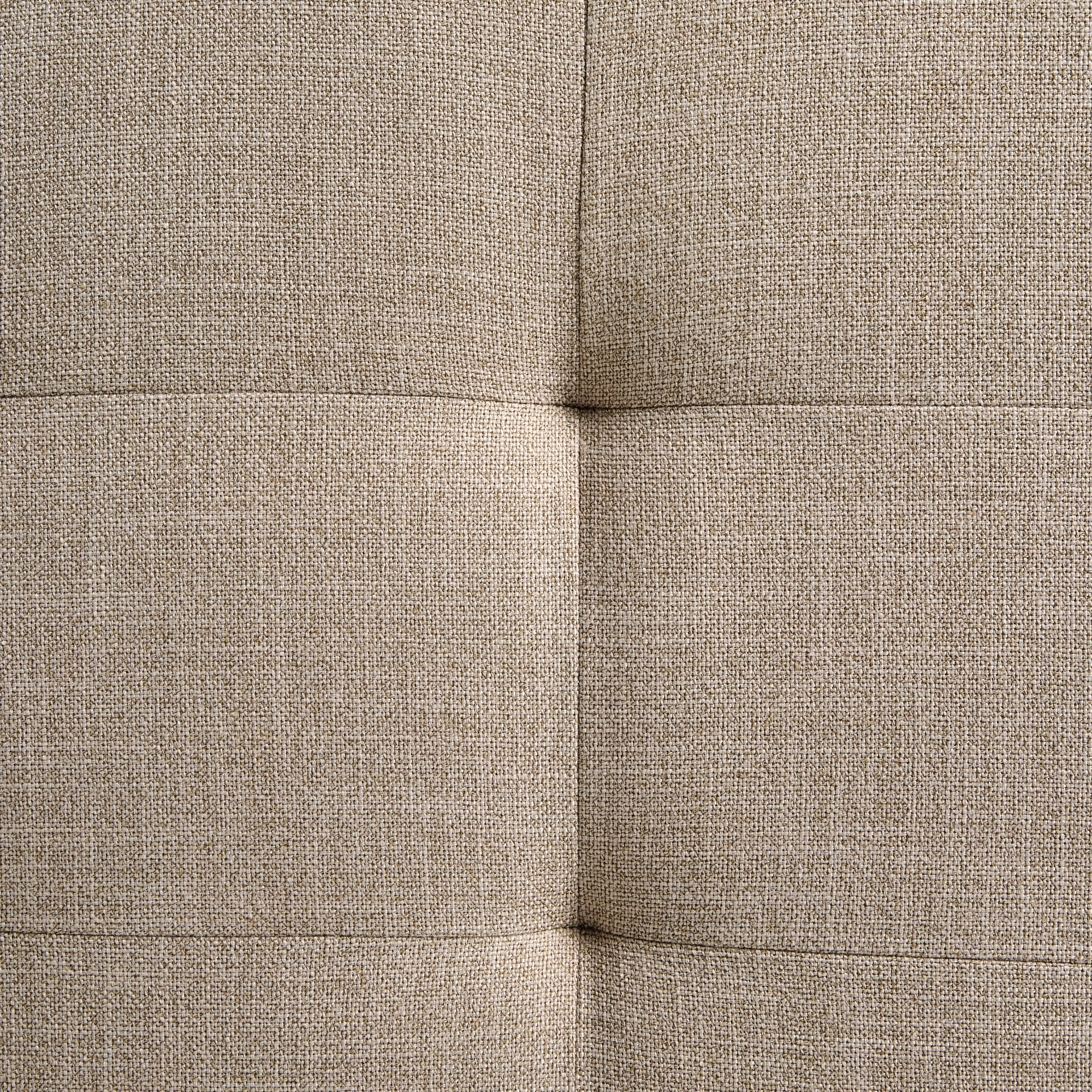 Cabeceira dupla estofada Balmoral El Corte Inglés Bérgamo/Bege-3