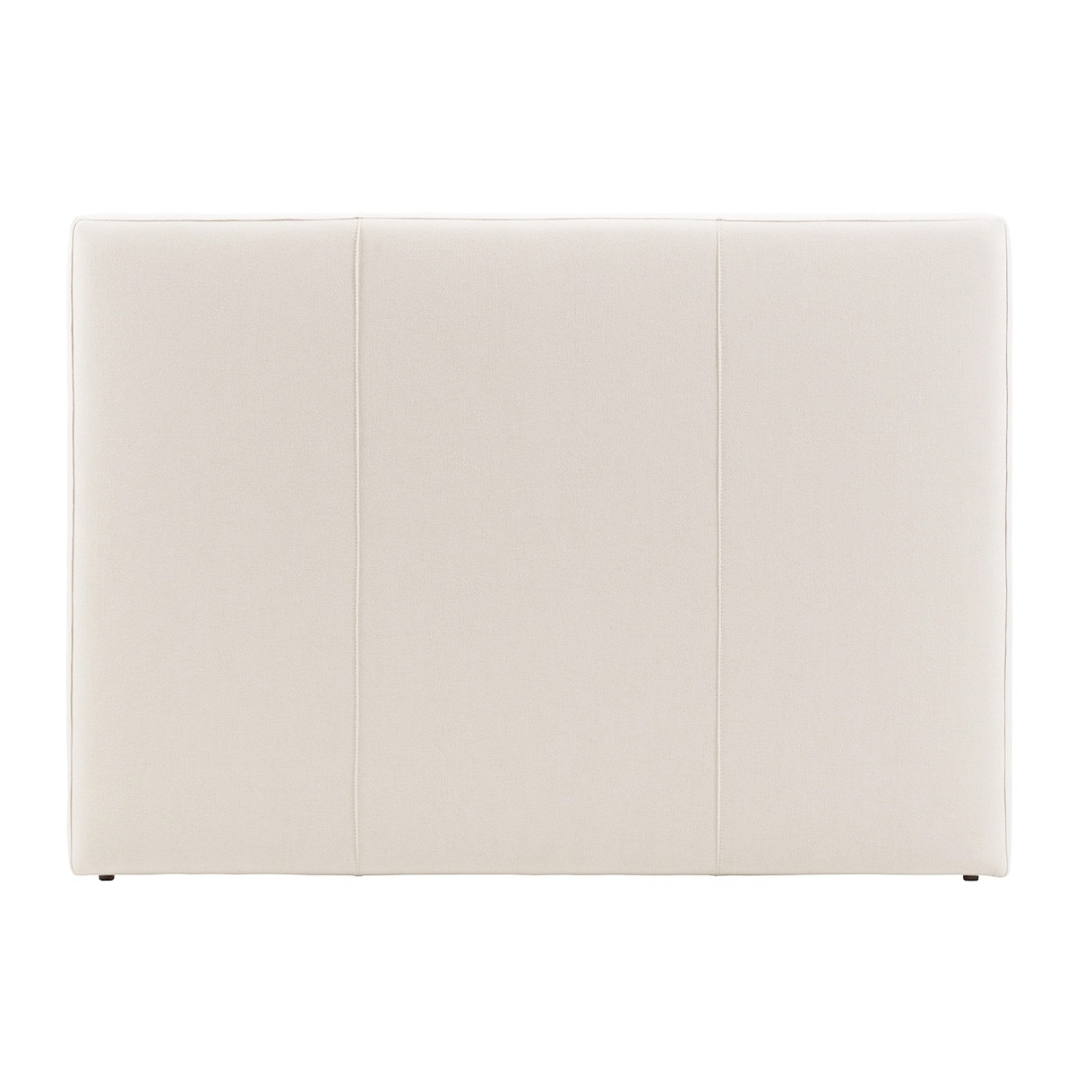 Cabecero doble tapizado Turín El Corte Inglés - Siria Natural Cama 135 cm Siria Natural-1