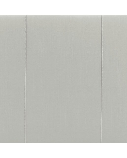 Cabecero doble tapizado Turín El Corte Inglés - Aruba / Gris Cama 135 cm Aruba / Gris-2