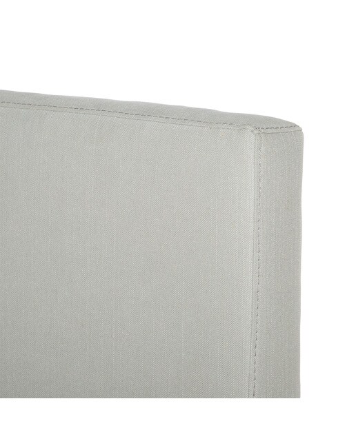 Cabecero doble tapizado Turín El Corte Inglés - Aruba / Gris Cama 135 cm Aruba / Gris-3
