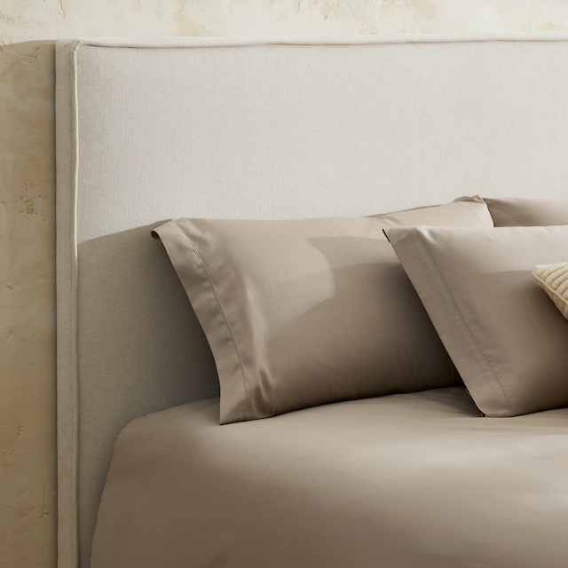 Imagen 0 de Cabecero doble tapizado Shiraz El Corte Inglés