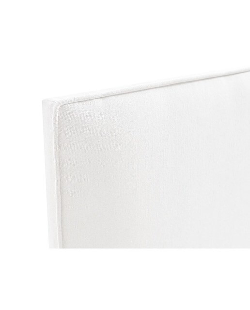Cabecero doble tapizado Shiraz El Corte Inglés - Aruba / Blanco Cama 135 cm Aruba / Blanco-2