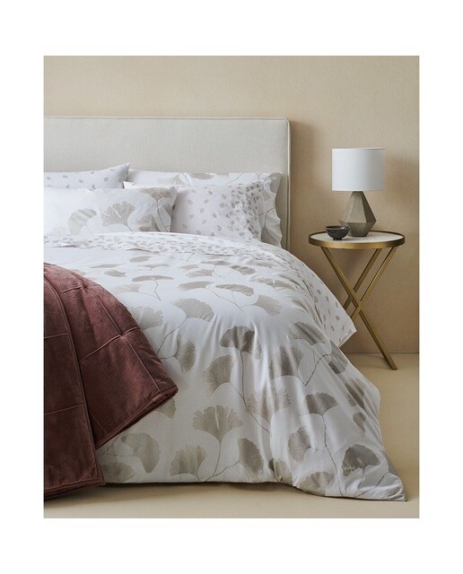 Cabecero doble tapizado Shiraz El Corte Inglés - Aruba / Blanco Cama 135 cm Aruba / Blanco-5