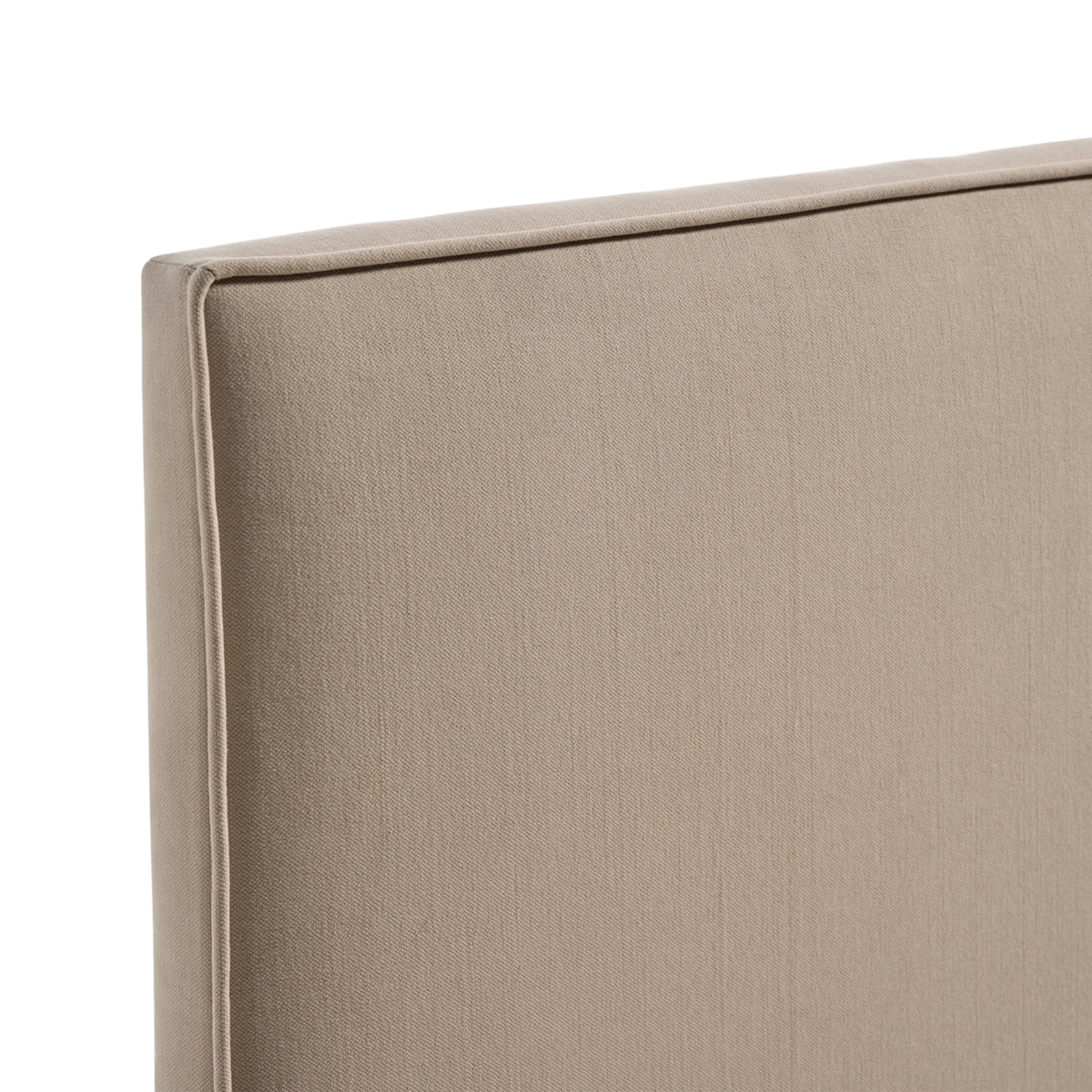 Cabecero doble tapizado Shiraz El Corte Inglés - Aruba / Piedra Cama 135 cm Aruba / Piedra-2