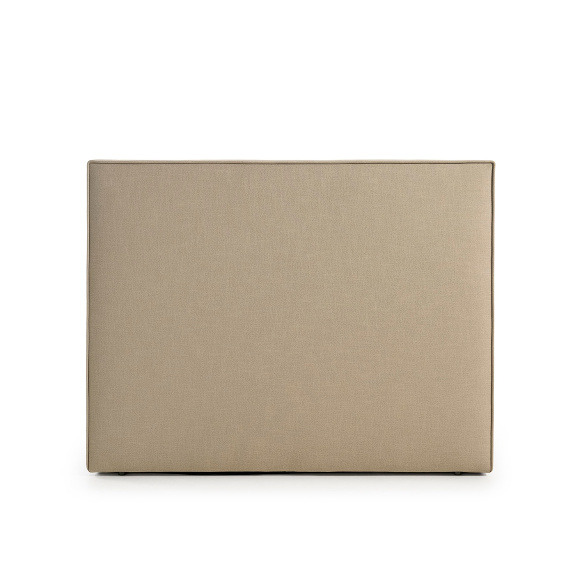 Imagem 0 de Cabeceira de Cama de Casal Estofada Shiraz