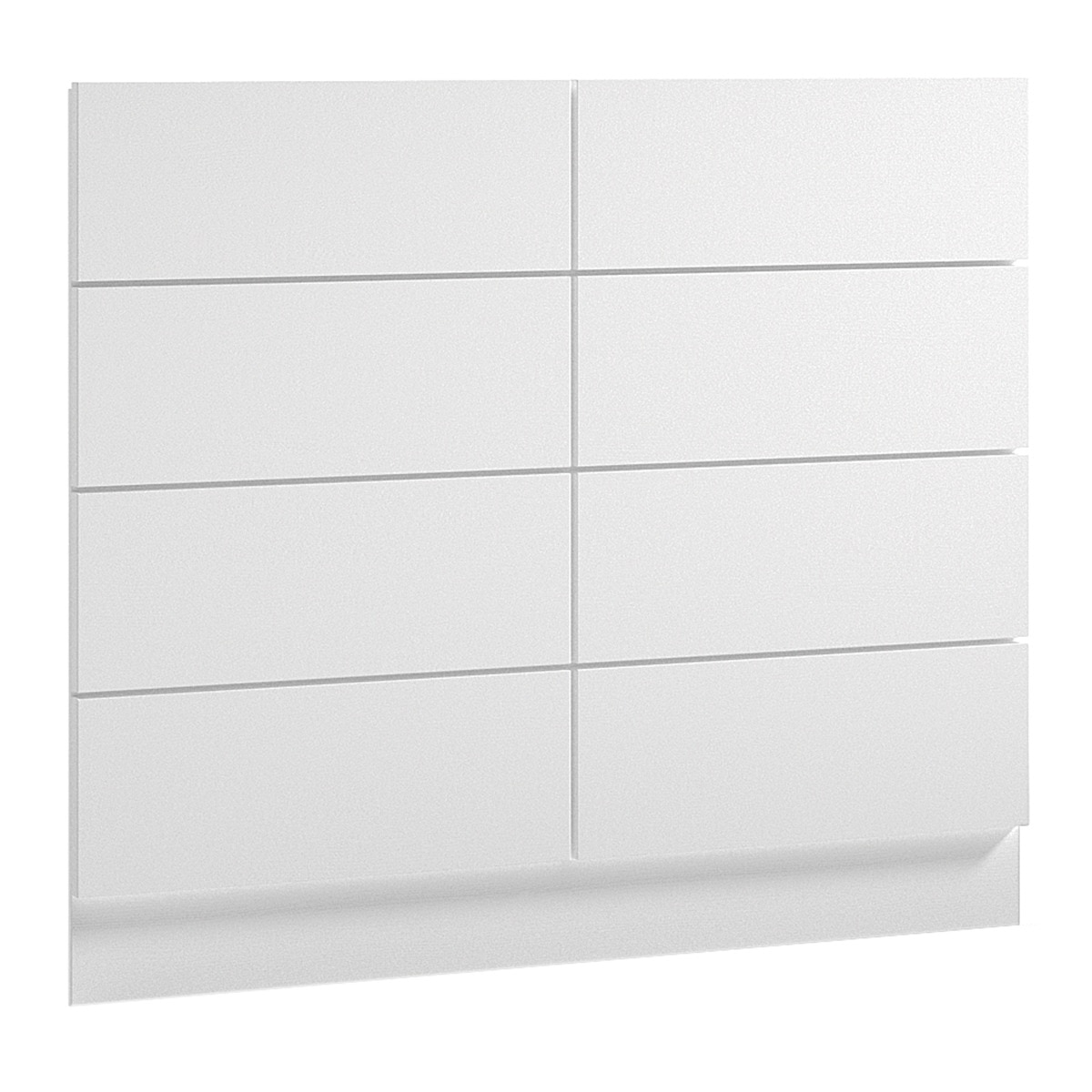 Imagen 1 de Cabecero 150 cm Alan Elegance El Corte Inglés Blanco polar