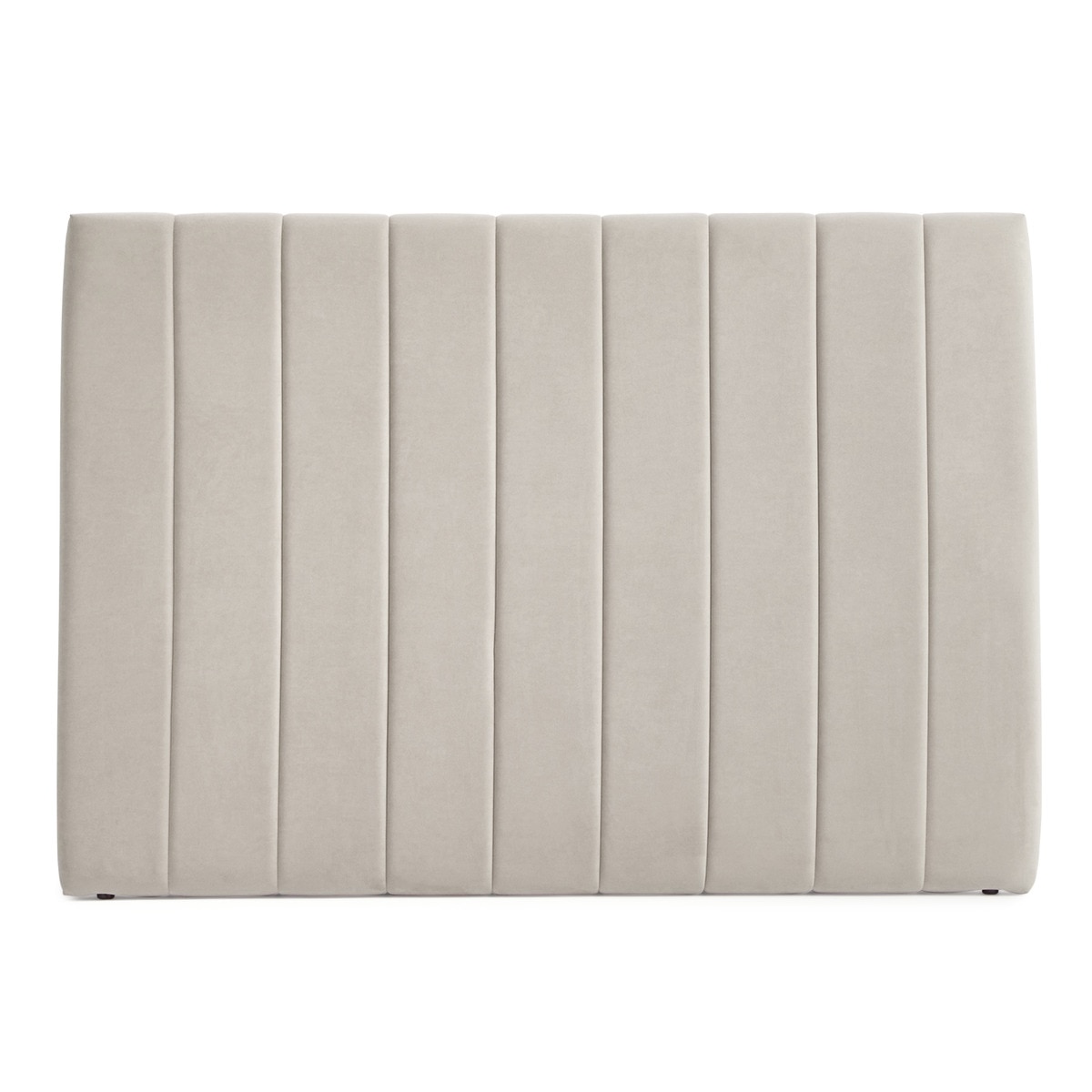 Cabecero doble tapizado Montana El Corte Inglés - Atlas / Piedra Cama 135 cm Atlas / Piedra-1