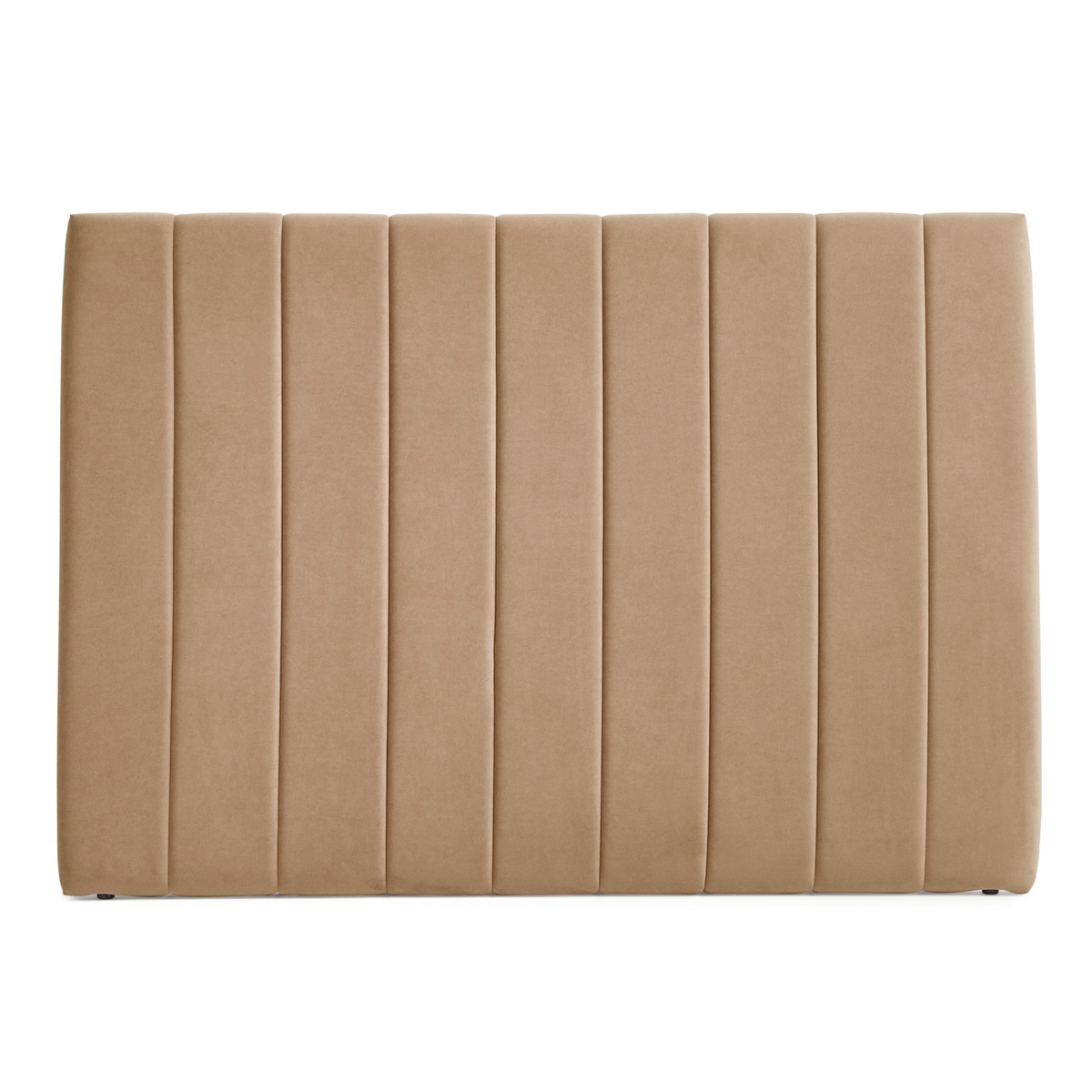 Cabecero doble tapizado Montana El Corte Inglés - Atlas / Tostado Cama 135 cm Atlas / Tostado-1