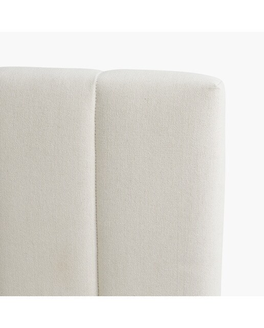 Cabecero doble tapizado Montana El Corte Inglés - Aruba / Natural Cama 135 cm Aruba / Natural-3