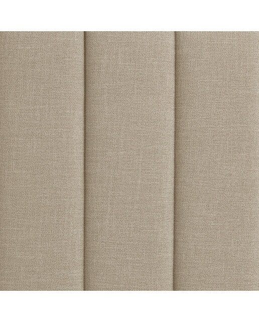 Cabecero doble tapizado Montana El Corte Inglés - Bérgamo / Beige Cama 135 cm Bérgamo / Beige-2