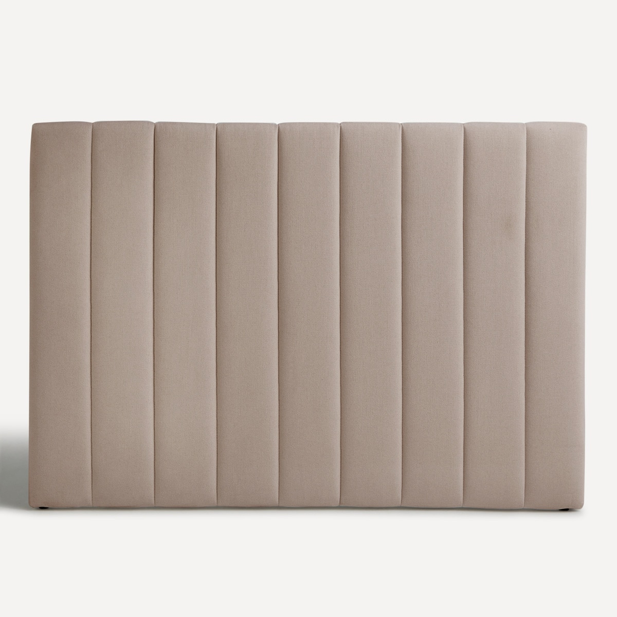 Cabecero doble tapizado Montana El Corte Inglés - Aruba / Tostado Cama 135 cm Aruba / Tostado-1