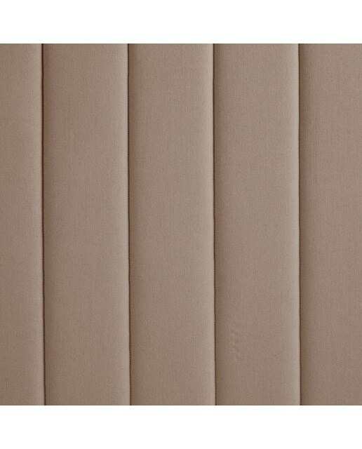 Cabecero doble tapizado Montana El Corte Inglés - Aruba / Tostado Cama 135 cm Aruba / Tostado-2