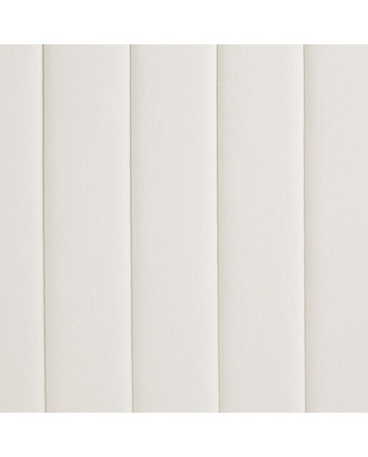 Cabecero doble tapizado Montana El Corte Inglés - Aruba / Blanco Cama 135 cm Aruba / Blanco-2