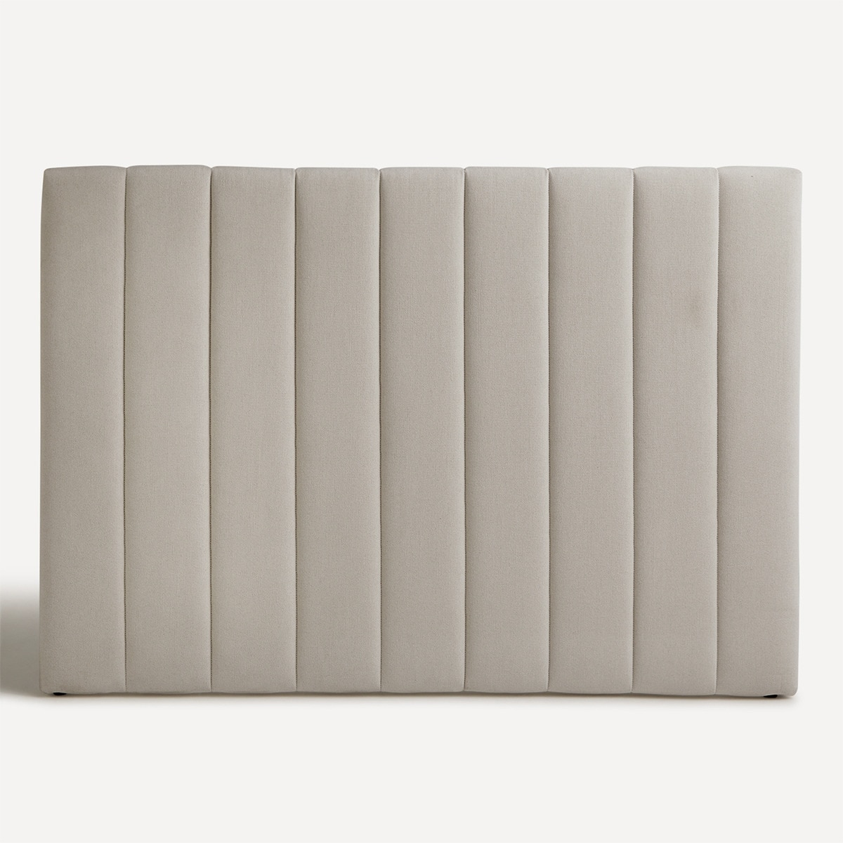 Cabecero doble tapizado Montana El Corte Inglés - Aruba / Gris Claro Cama 135 cm Aruba / Gris Claro-1