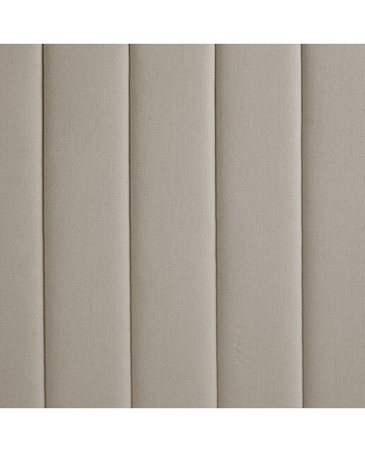 Cabecero doble tapizado Montana El Corte Inglés - Aruba / Gris Claro Cama 135 cm Aruba / Gris Claro-2