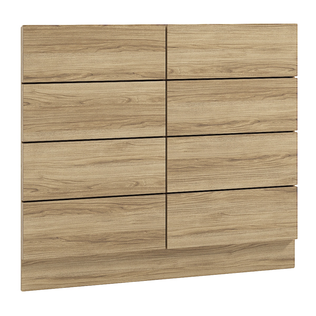 Imagen 1 de Cabecero 150 cm Alan Elegance El Corte Inglés - Nogal Nogal