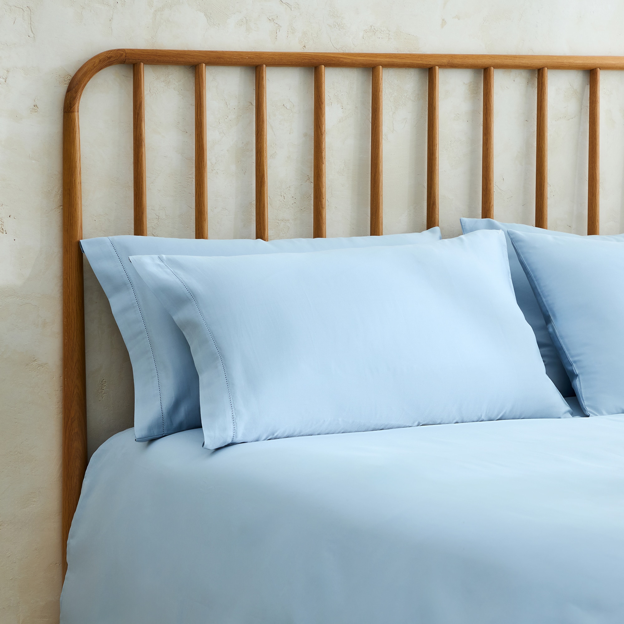 Imagem 0 de Cabeceira Dupla de Carvalho Gael