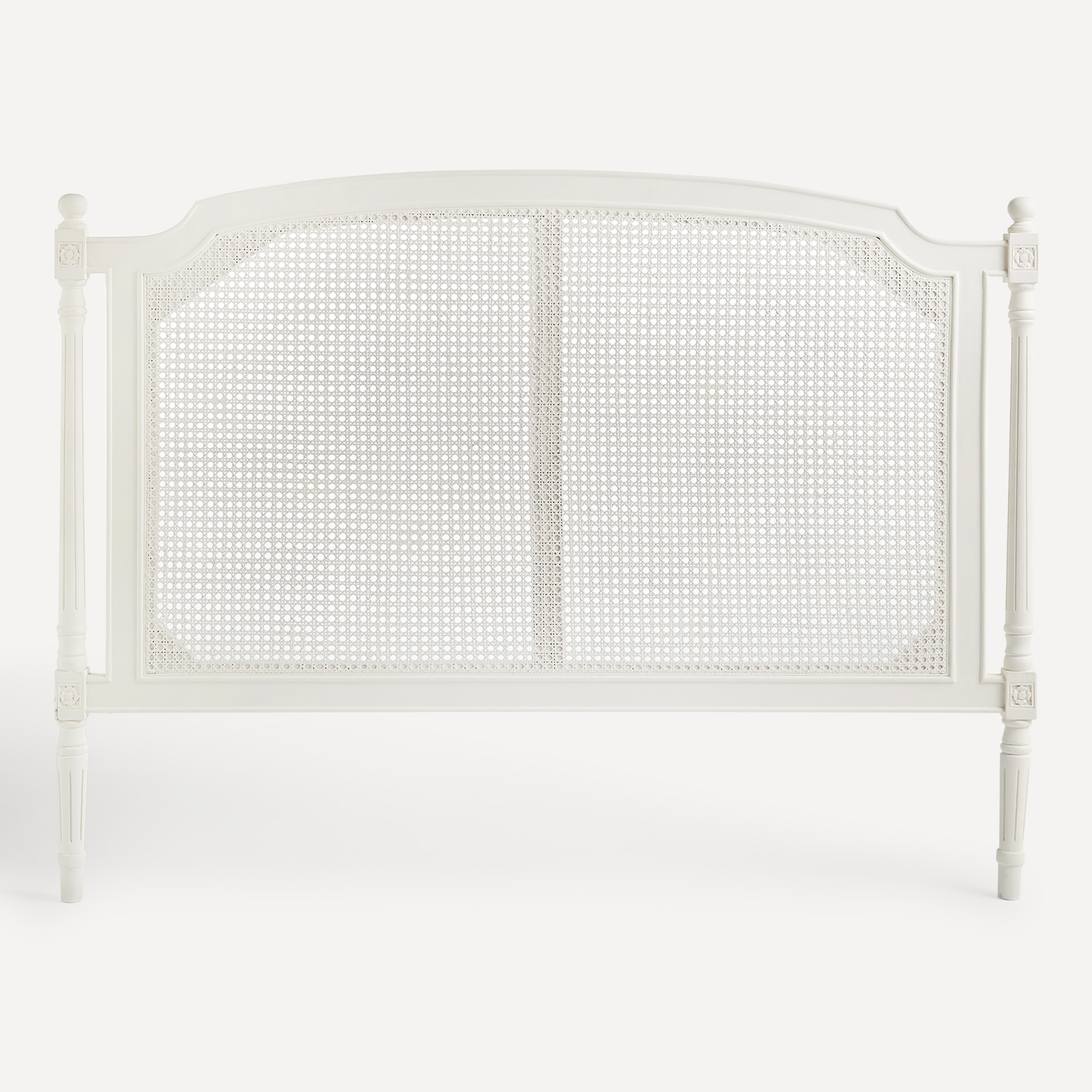 Imagem 0 de Cabeceira de Cama de Casal em Madeira de Bayur Nimes - 150 cm