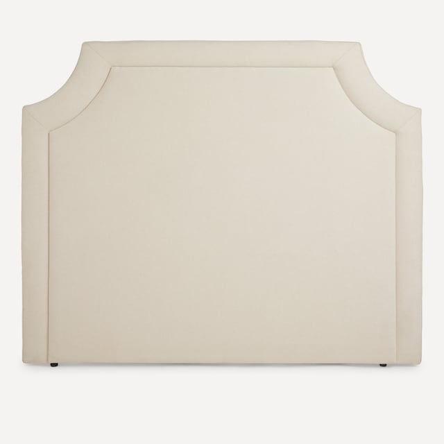 Imagen 0 de Cabecero doble tapizado Bibian El Corte Inglés