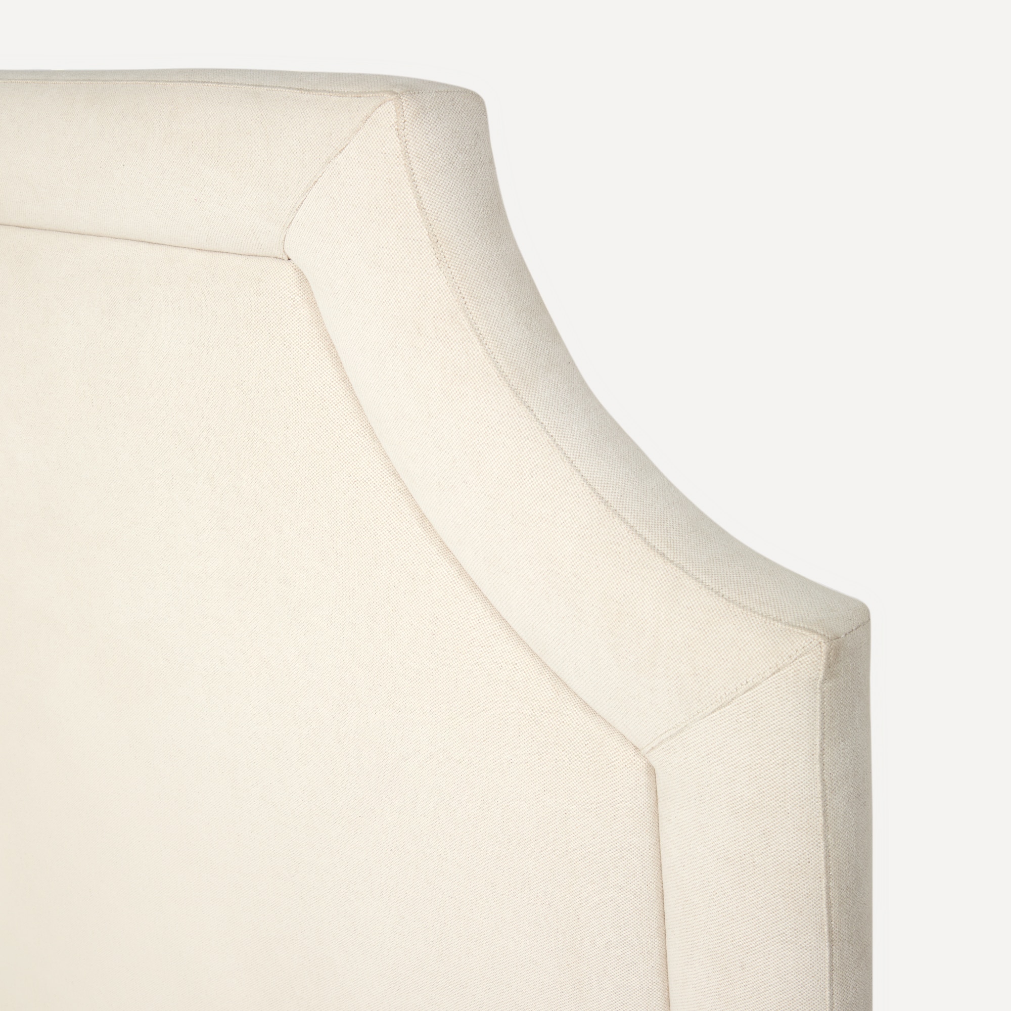 Cabecero doble tapizado Bibian El Corte Inglés - Aruba / Natural Cama 135 cm Aruba / Natural-2