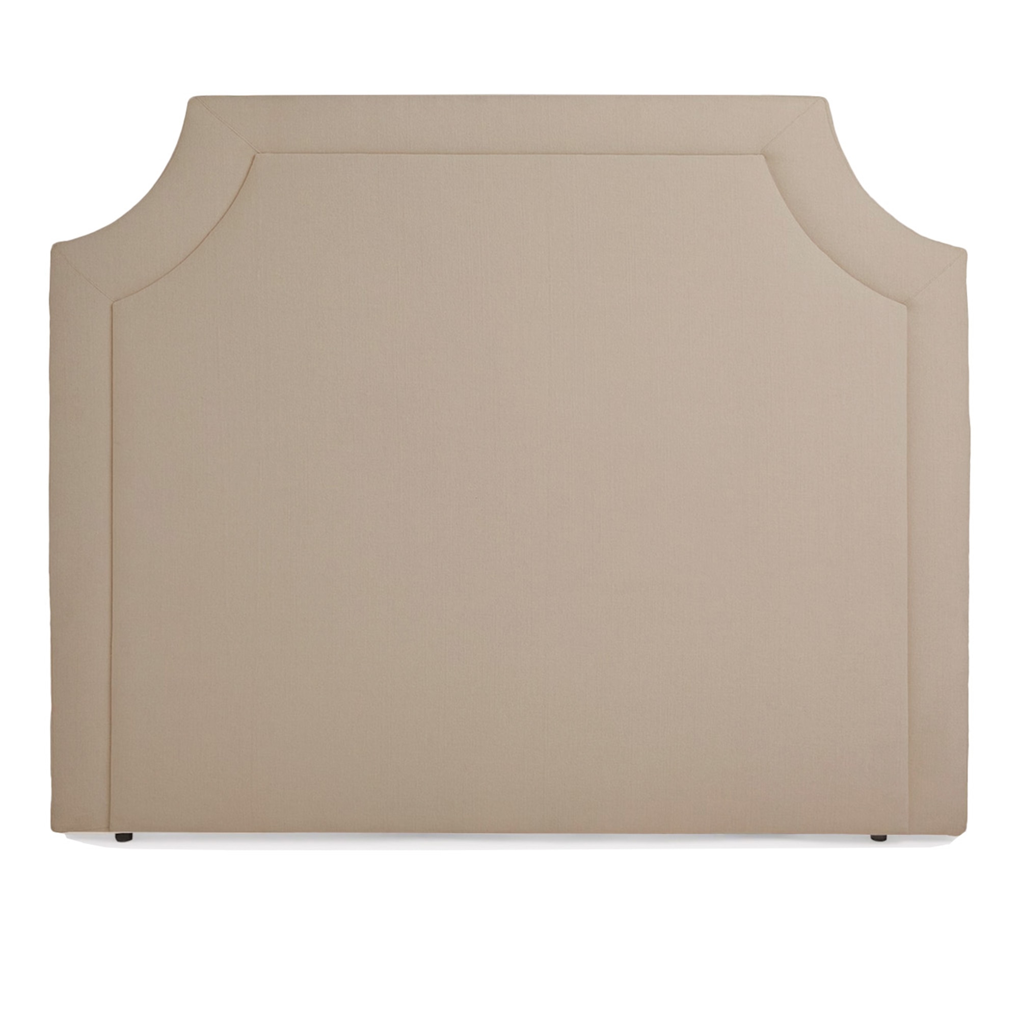 Cabecero doble tapizado Bibian El Corte Inglés - Aruba / Piedra Cama 135 cm Aruba / Piedra-1