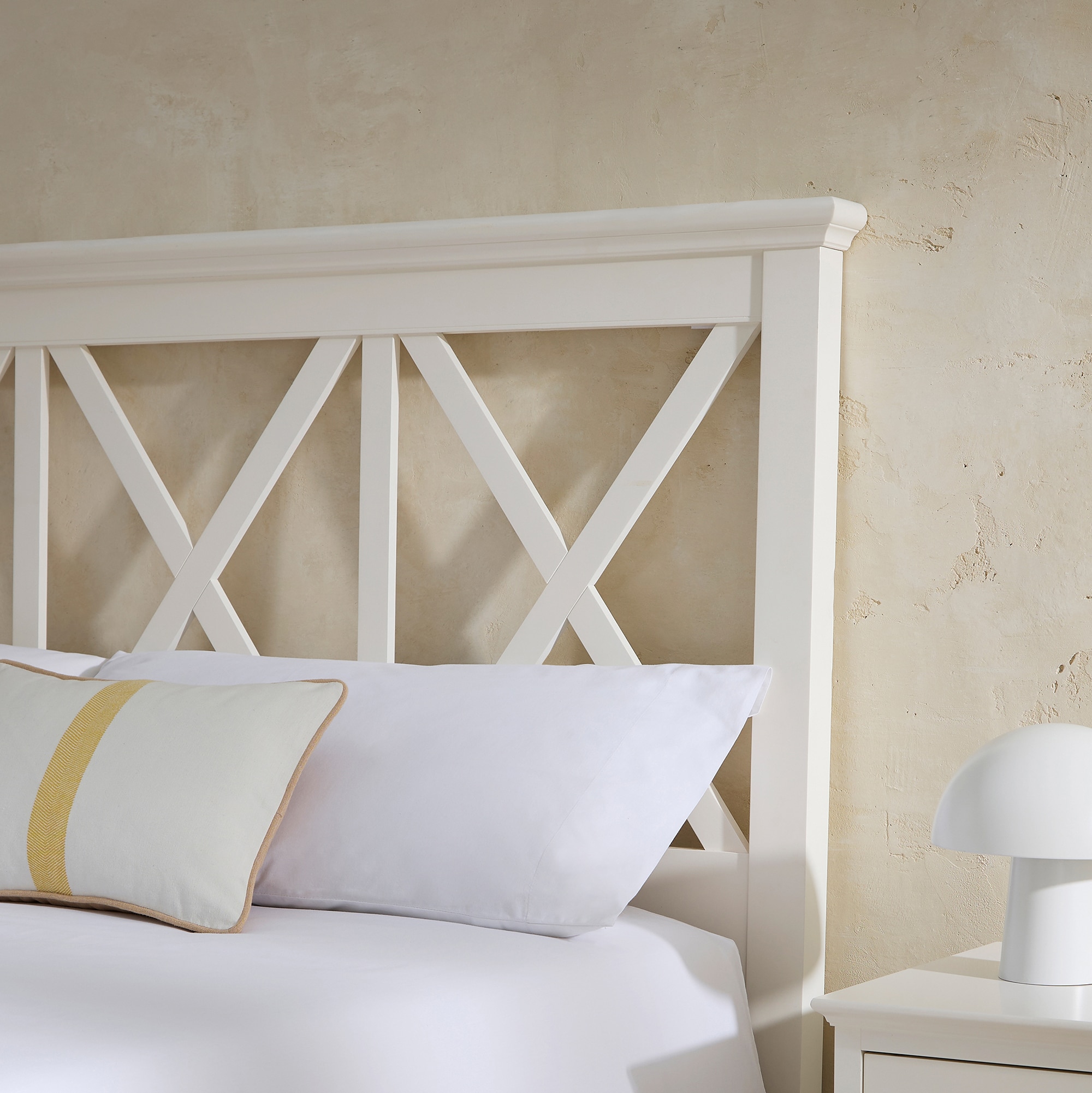 Imagem 0 de Cabeceira Dupla de Madeira de Faia Caviedes