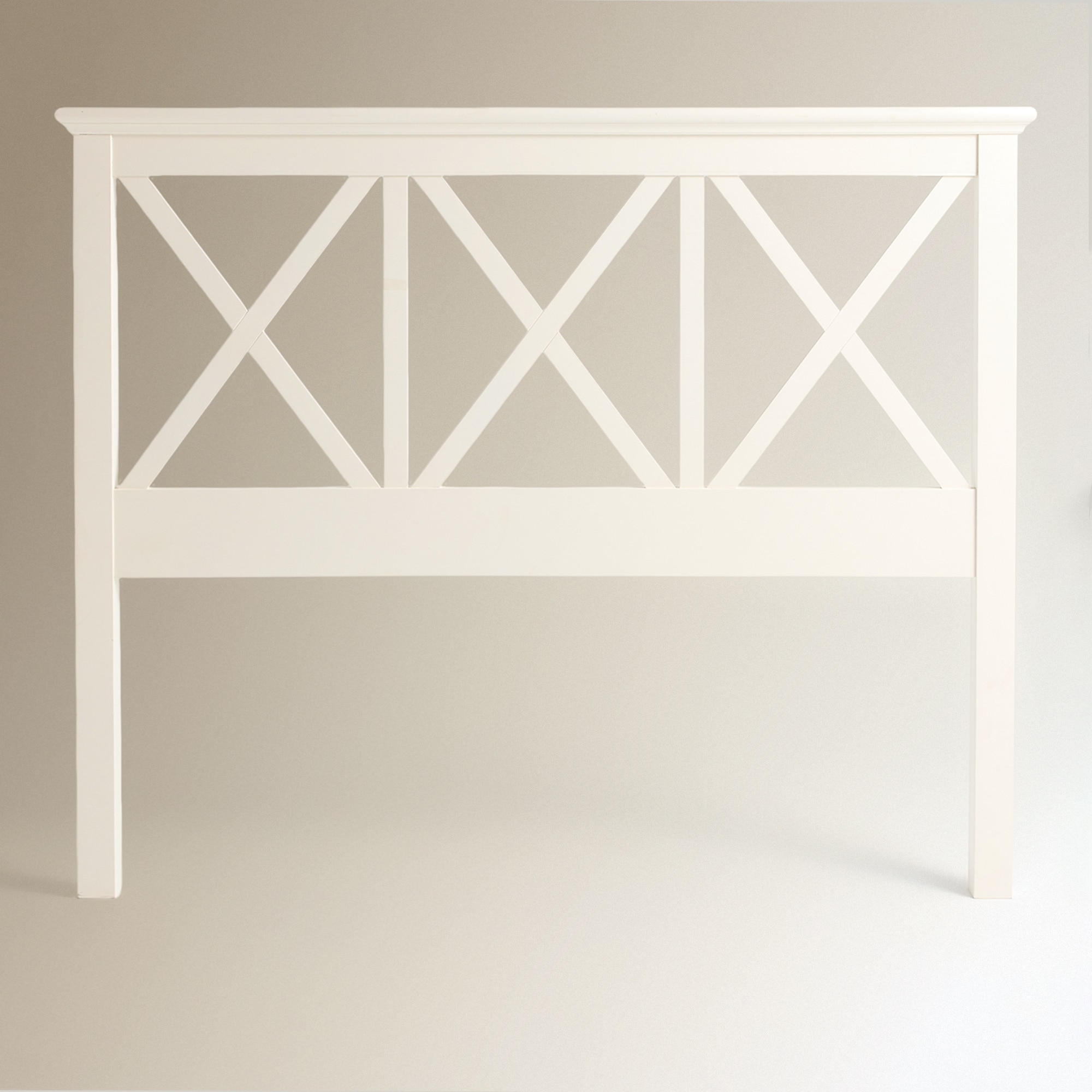 Cabeceira Dupla de Madeira de Faia Caviedes Branco-2